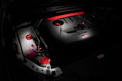 Verus Engineering - Coolant Cap Cover - 23+ Toyota GR Corolla