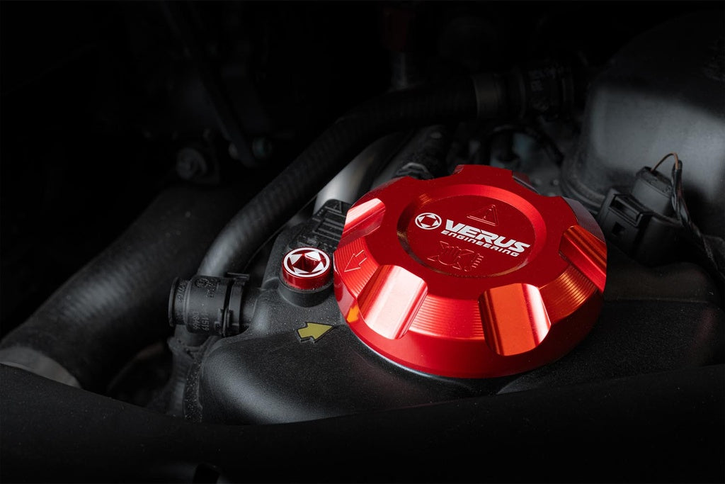 Verus - Coolant Bleed Screw - Toyota Supra