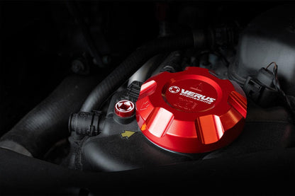 Verus - Coolant Bleed Screw - Toyota Supra