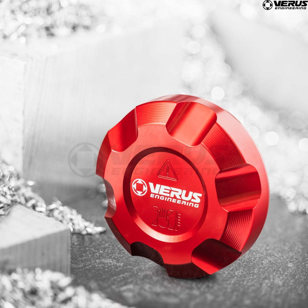 Verus - Coolant Cap - Mk5 Toyota Supra
