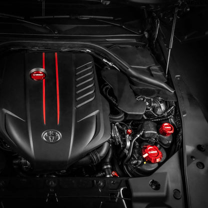 Verus - Coolant Cap - Mk5 Toyota Supra