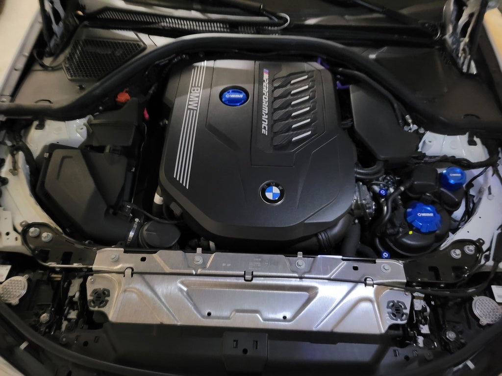 Verus - Coolant Cap - BMW (G-Series, B58 Engine)