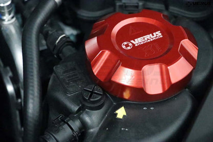 Verus - Coolant Cap - Mk5 Toyota Supra