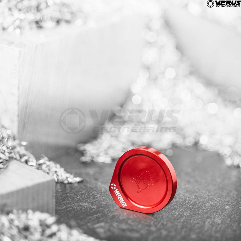 Verus - Coolant Overflow Cap - 2022 Toyota GR86/Subaru BRZ