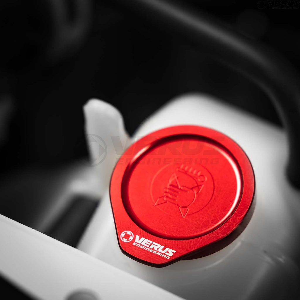 Verus - Coolant Overflow Cap - 2022 Toyota GR86/Subaru BRZ