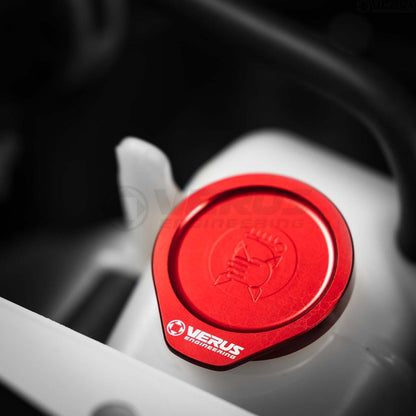 Verus - Coolant Overflow Cap - 2022 Toyota GR86/Subaru BRZ