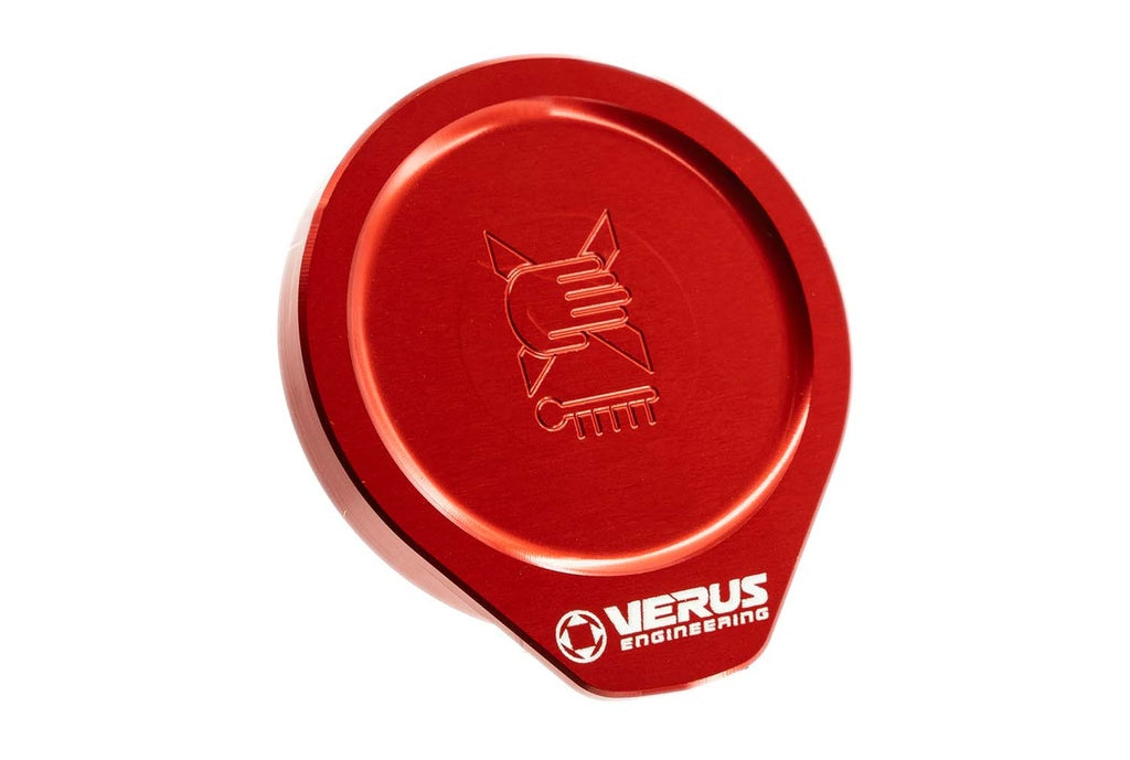 Verus - Coolant Overflow Cap - Scion FRS/Subaru BRZ/GT86 (ZN6/ZC6) - A0430A for 2013-2020 Subaru BRZ - detail view