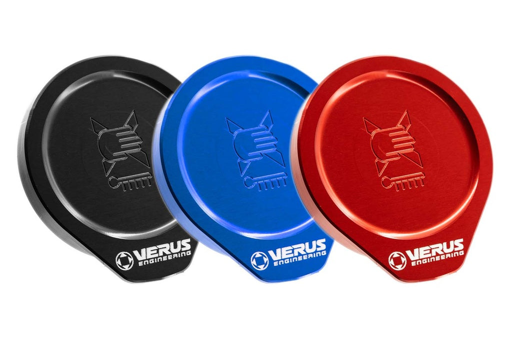 Verus - Coolant Overflow Cap - Subaru WRX/STI (VA)