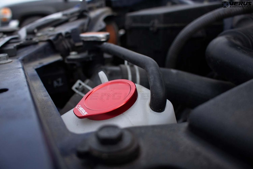 Verus - Coolant Overflow Cap - Subaru WRX/STI (GR/GV)