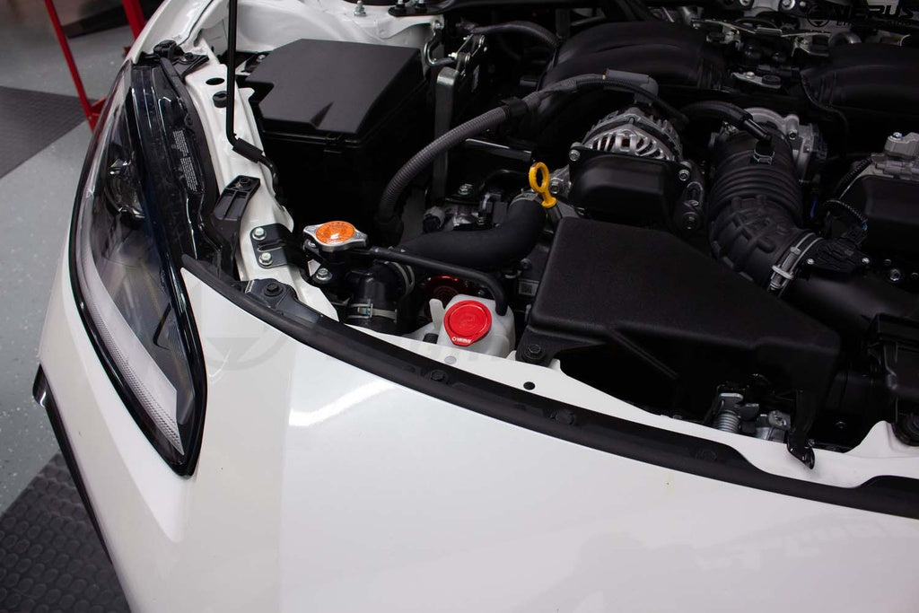 Verus - Coolant Overflow Cap - 2022 Toyota GR86/Subaru BRZ