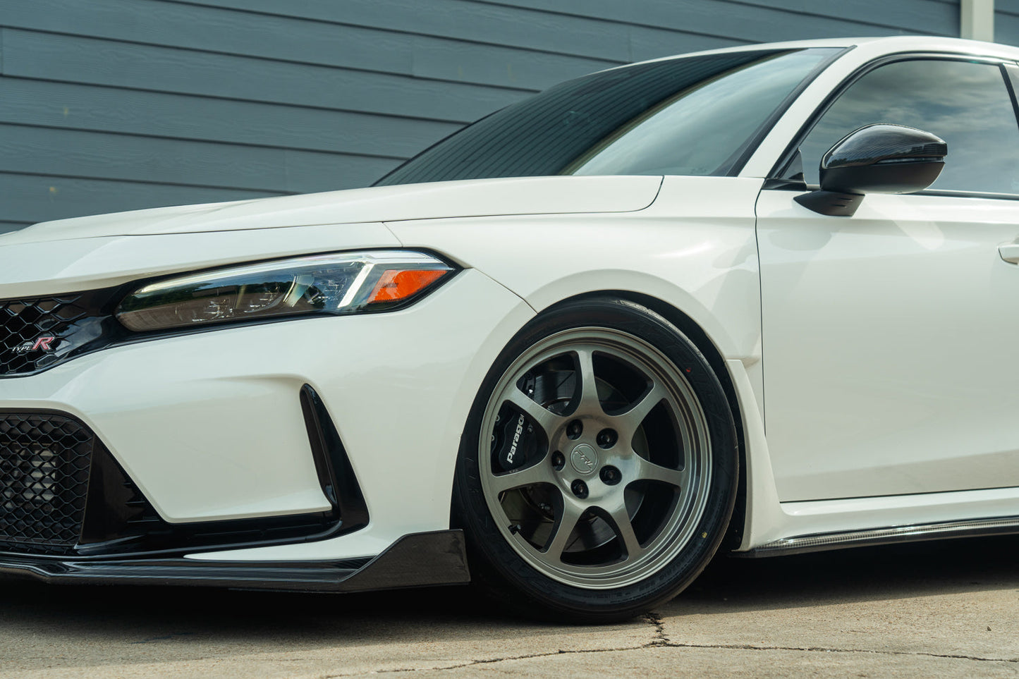 PRL P-07F Forged Wheel - 18x10.0 ET 47mm
