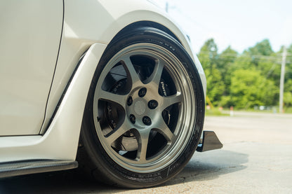 PRL P-07F Forged Wheel - 18x10.0 ET 47mm