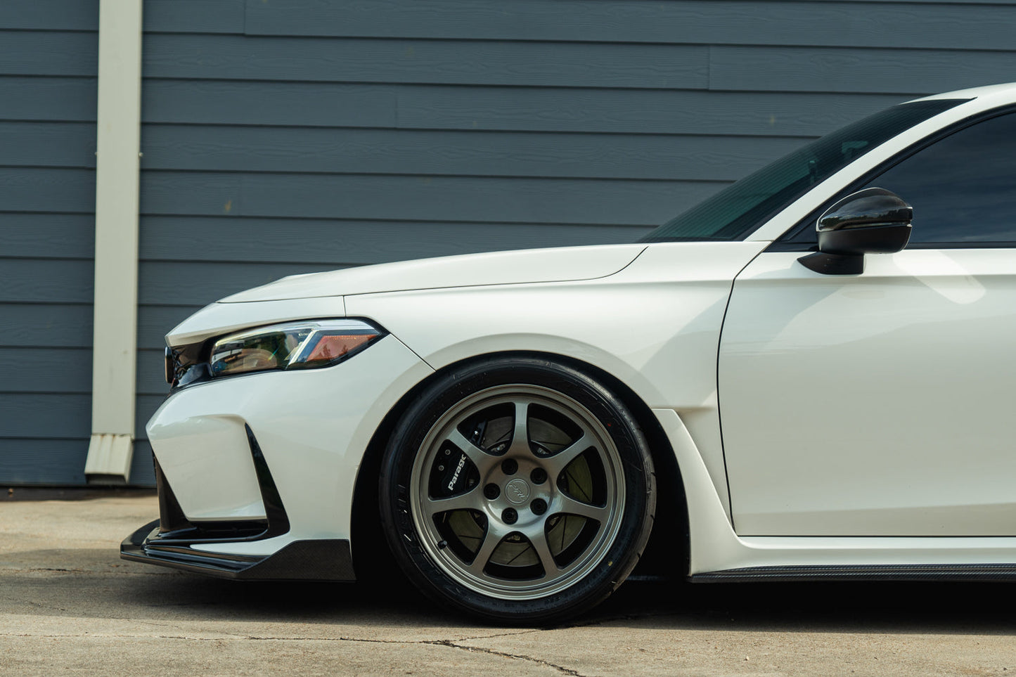 PRL P-07F Forged Wheel - 18x10.0 ET 47mm