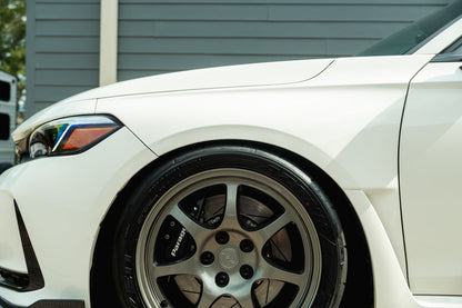 PRL P-07F Forged Wheel - 18x10.0 ET 47mm