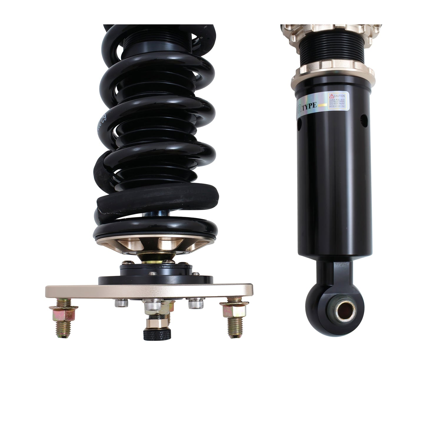 BC Racing 95-99 Nissan Maxima Coilovers