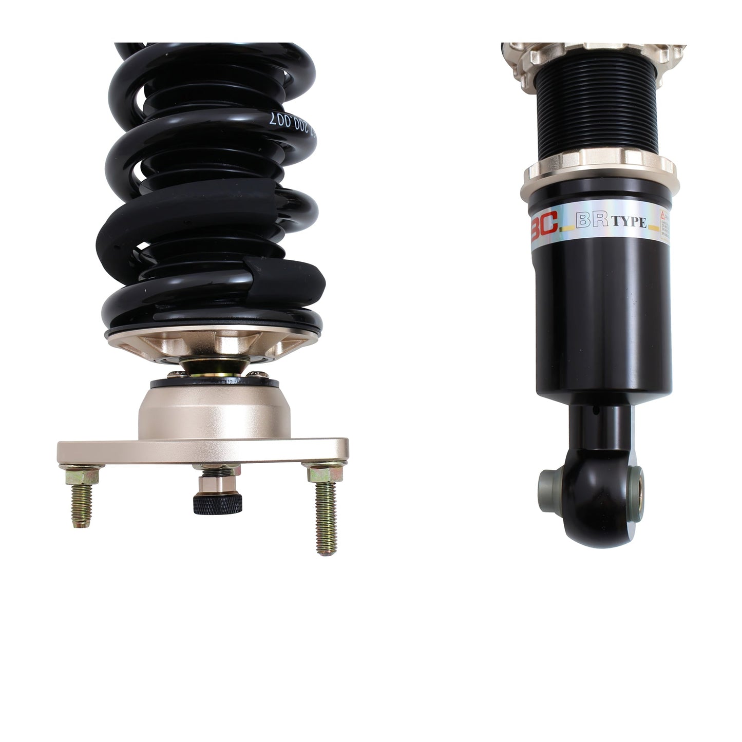 BC Racing 00-06 Nissan Sentra Coilovers
