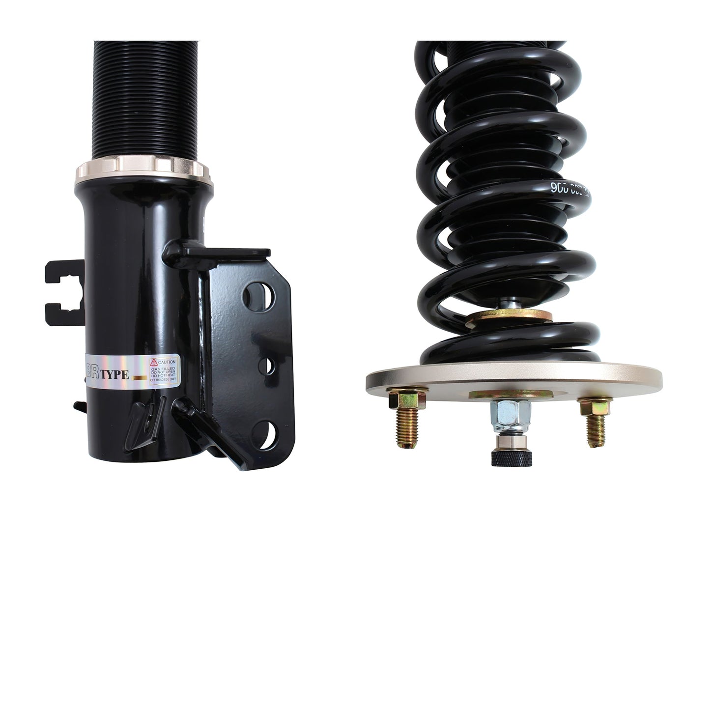 BC Racing 00-03 Nissan Maxima Coilovers