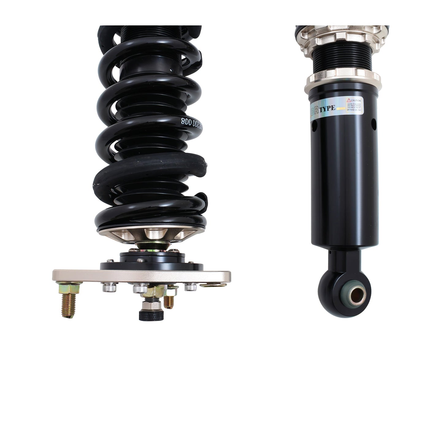 BC Racing 00-03 Nissan Maxima Coilovers