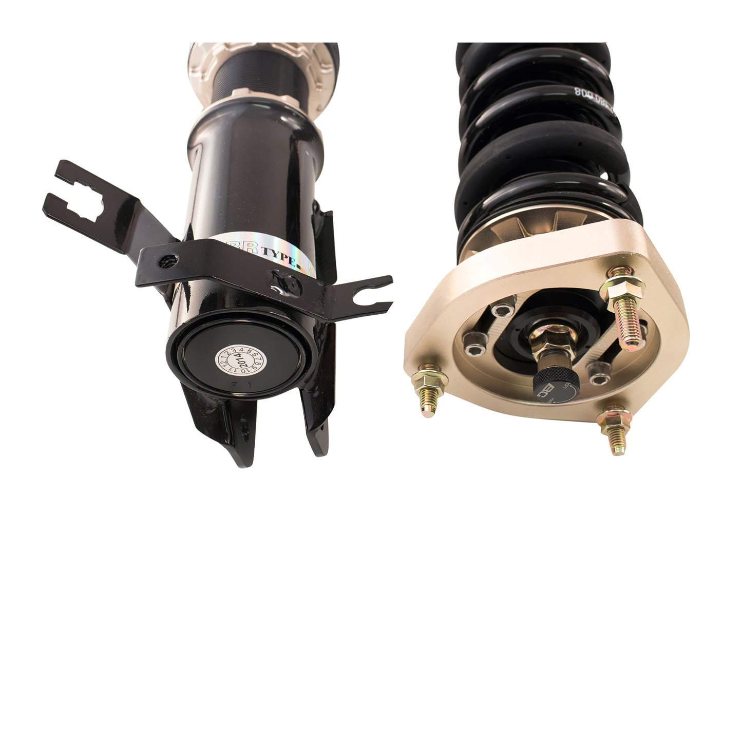 BC Racing 95-99 Nissan Sentra Coilovers