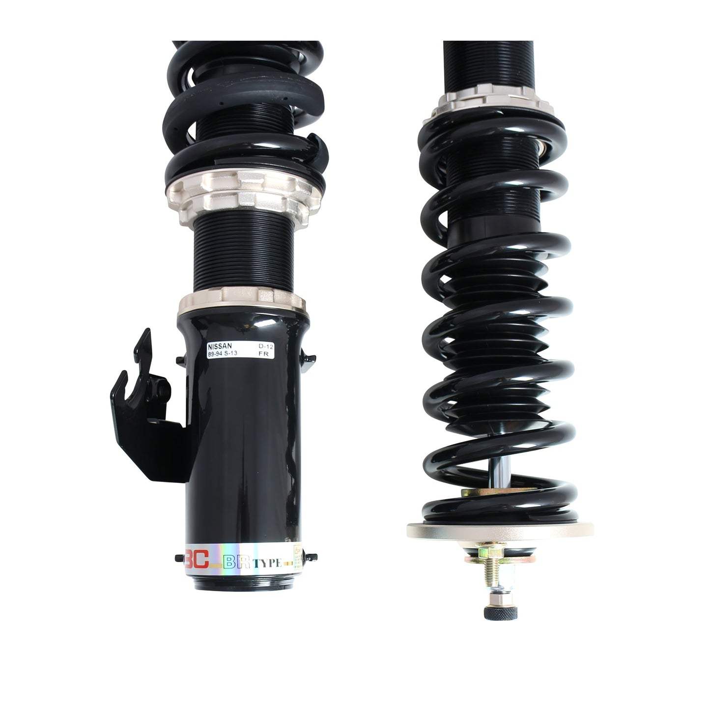 BC Racing 89-94 Nissan Silvia 240SX (S13) Coilovers