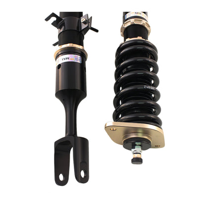 BC Racing 22- Nissan Z True Coilover Rear