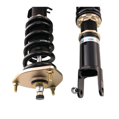 BC Racing 07-15 Infiniti G37 Sedan / Coupe True Coilover Rear (RWD)