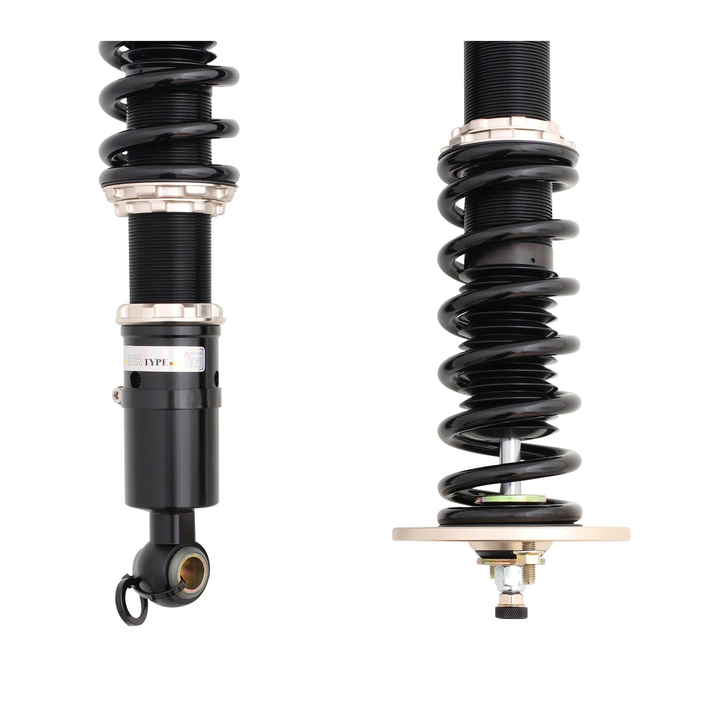 BC Racing 98-02 Nissan Skyline R34 GTS (Rear Fork) Coilovers