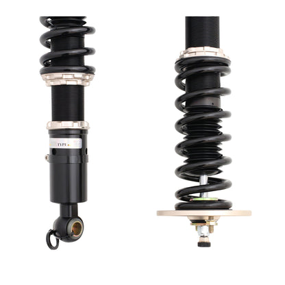 BC Racing 98-02 Nissan Skyline R34 GTS (Rear Fork) Coilovers