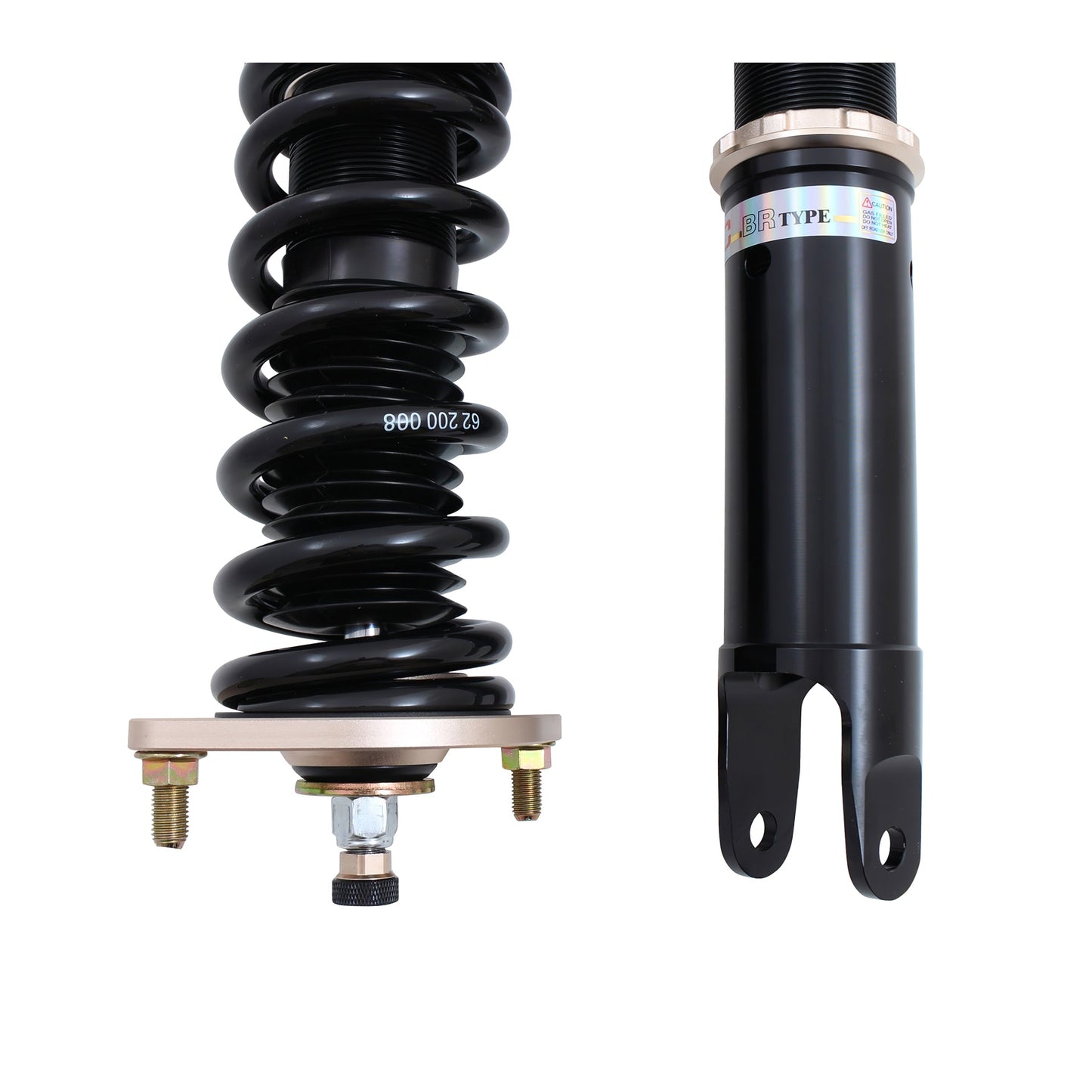 BC Racing 90-96 Nissan 300ZX Coilovers
