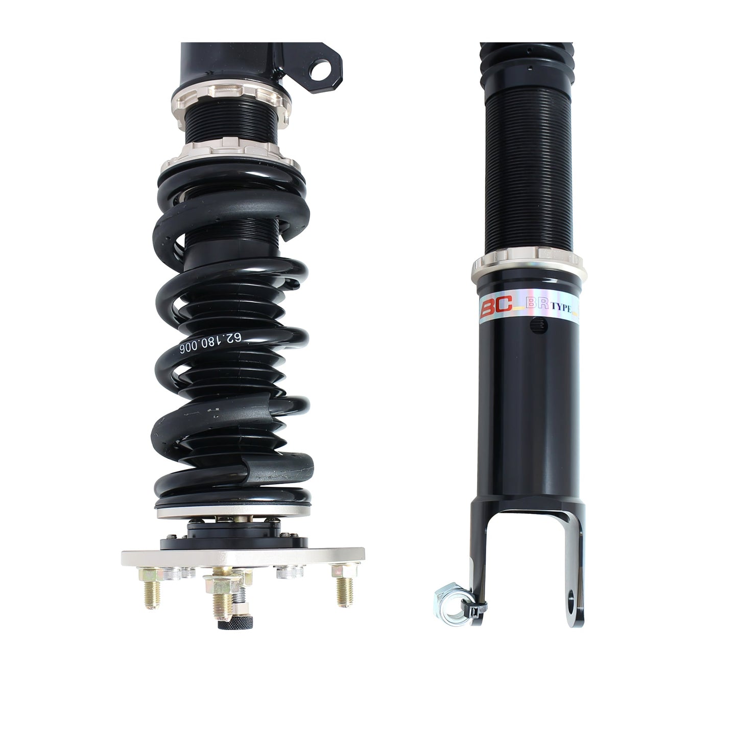 BC Racing 02-06 Nissan Altima / 04-08 Nissan Maxima Coilovers