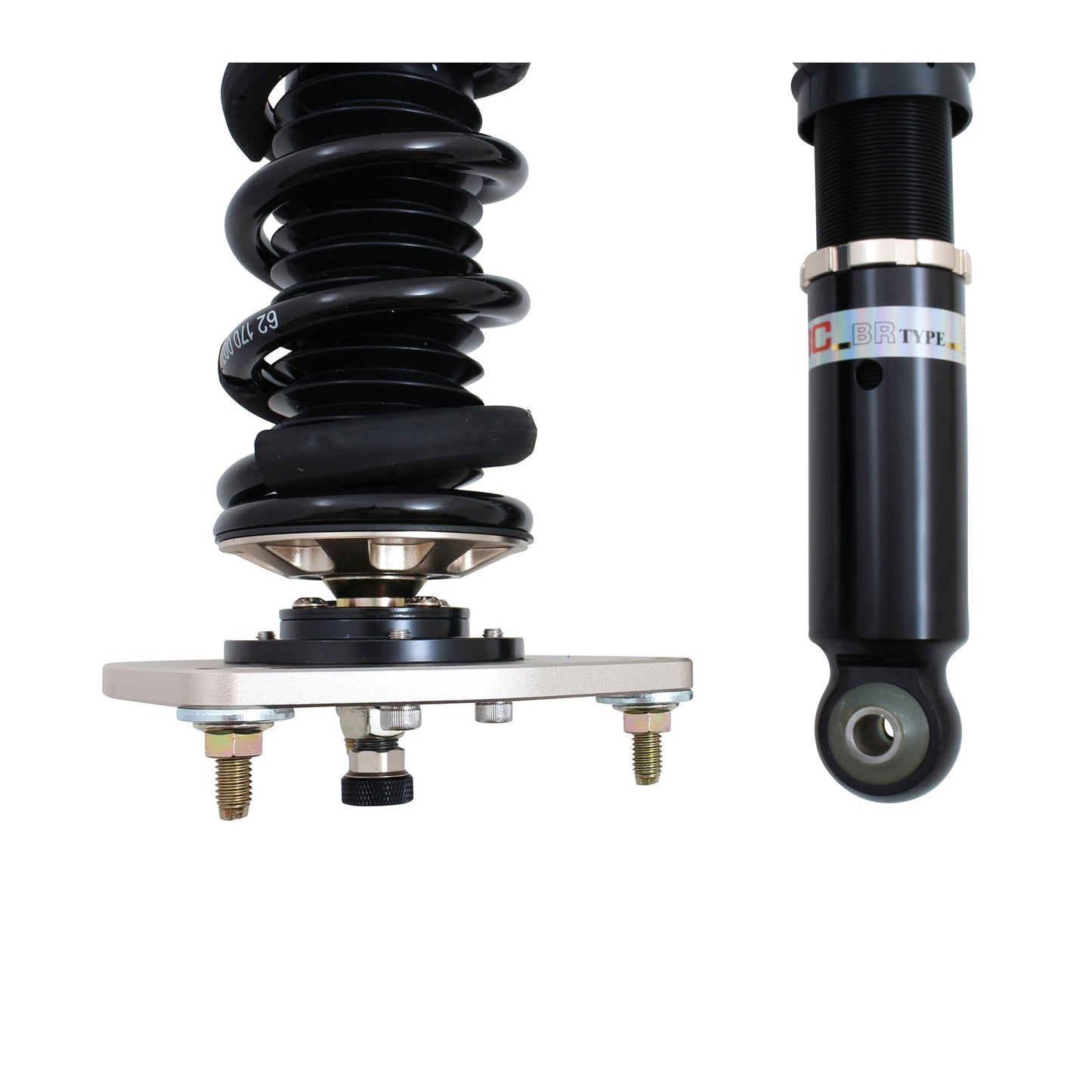 BC Racing 07-12 Nissan Sentra Coilovers