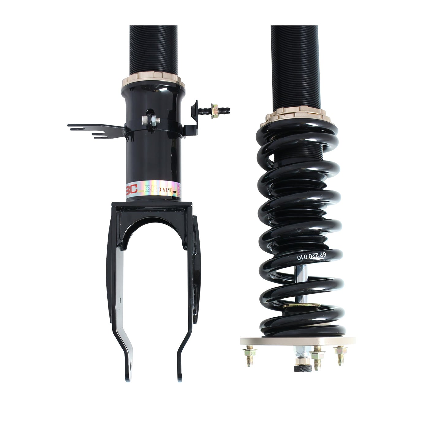 BC Racing 08-24 Nissan Skyline R35 GT-R Coilovers