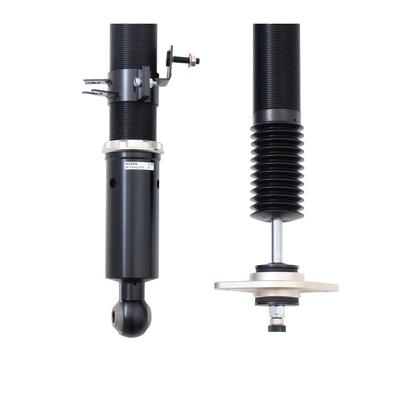 BC Racing 09-20 Nissan 370Z Coilovers