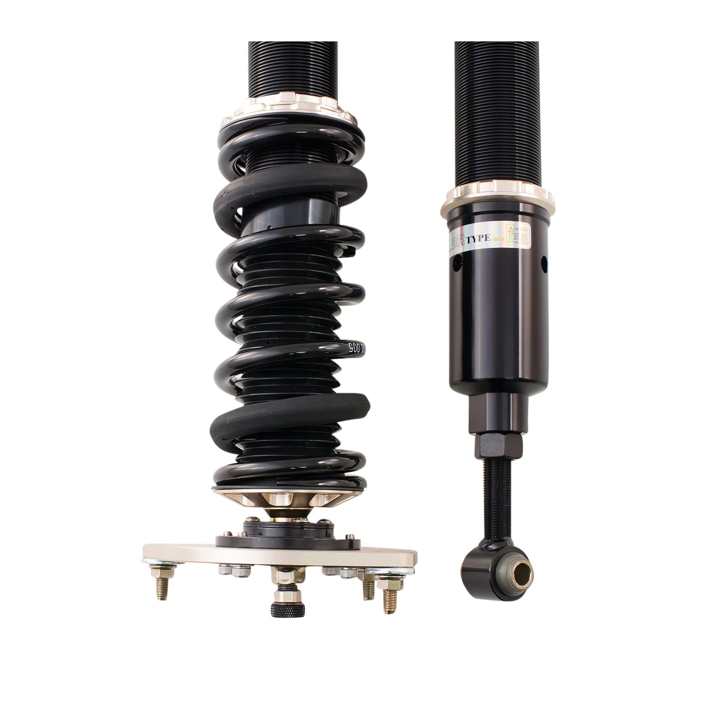BC Racing 10-17 Nissan Juke (FWD) Coilovers