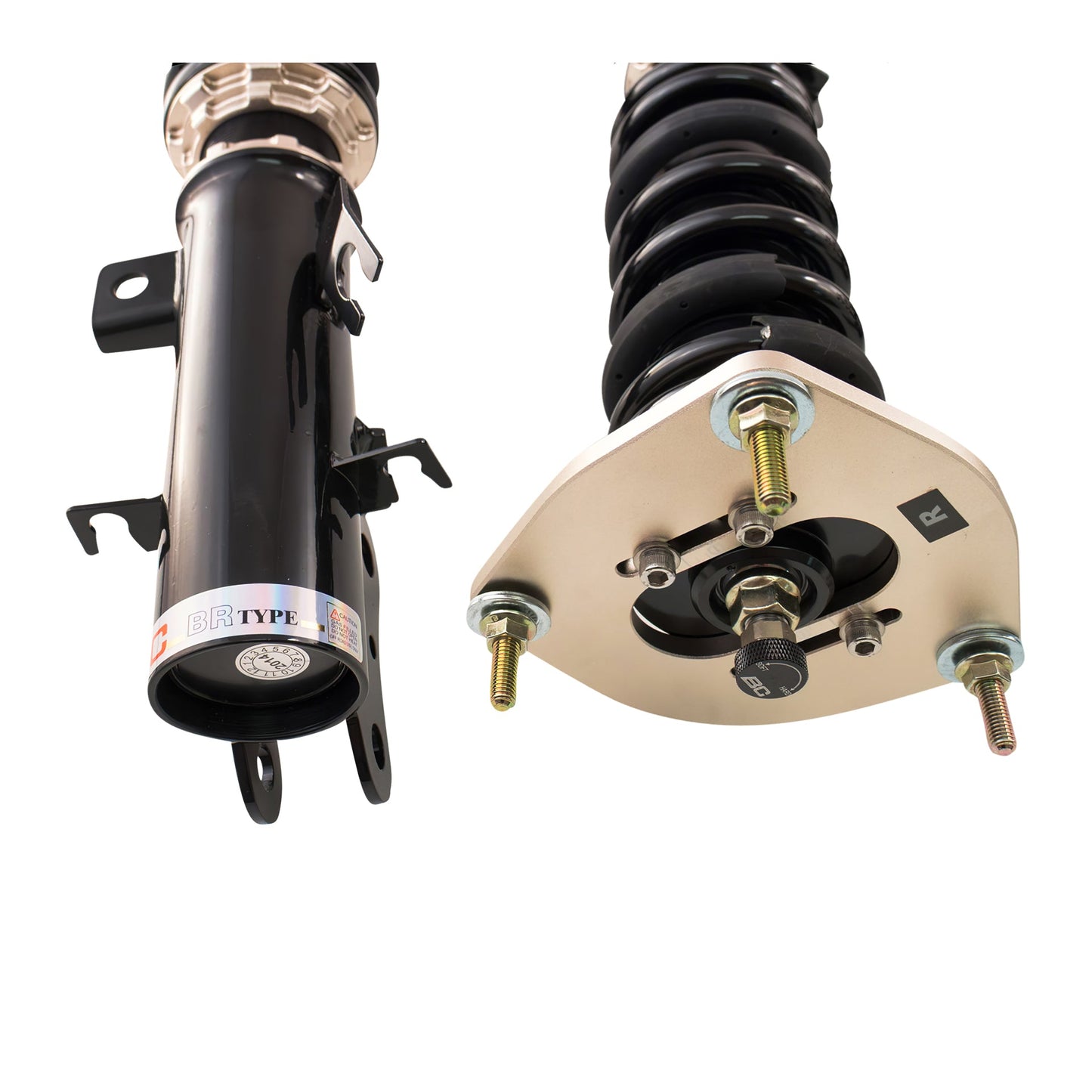 BC Racing 10-17 Nissan Juke (AWD) Coilovers