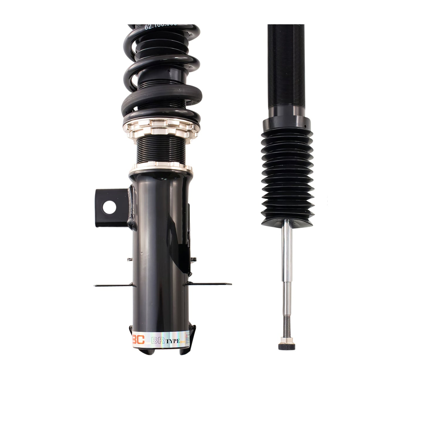 BC Racing 13-19 Nissan Sentra Coilovers
