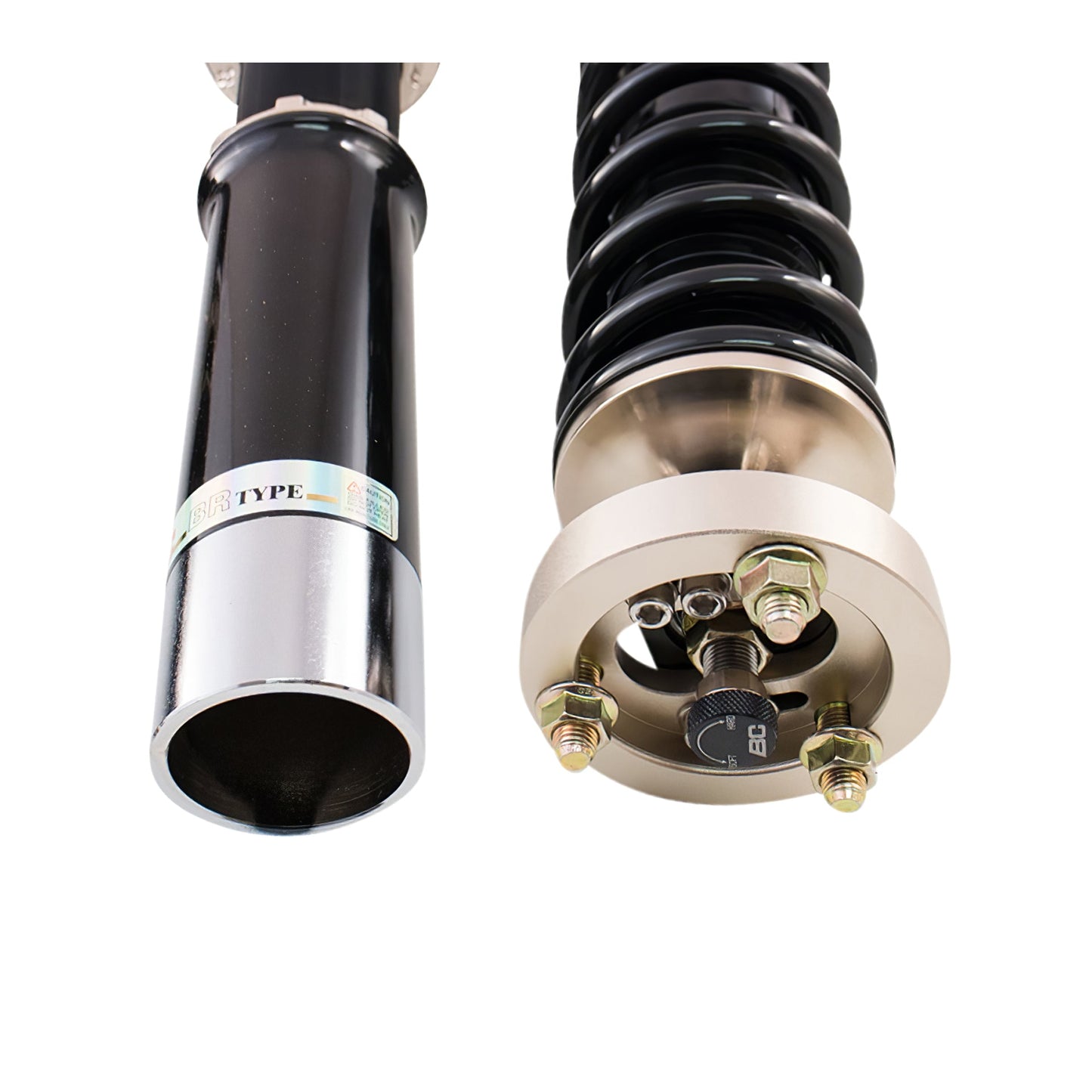 BC Racing 69-74 Datsun 240Z / 1974 ONLY Datsun 260Z 3-bolt (Weld In - Extreme 5/5) Coilovers