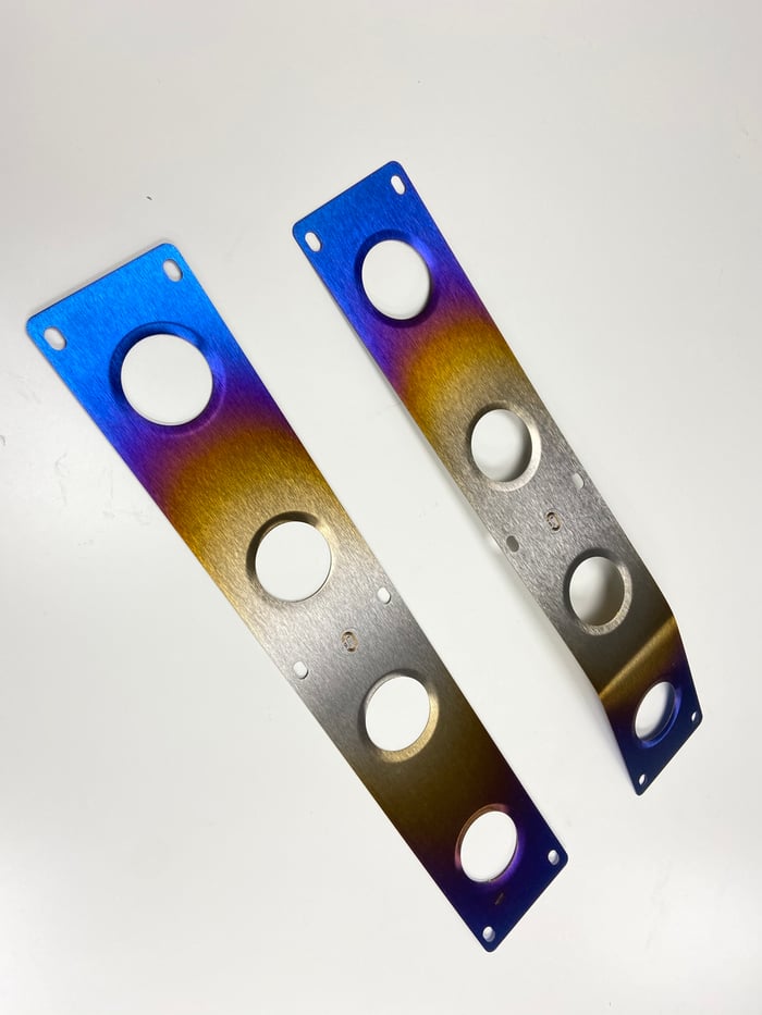 Chasing JS Nissan SR20DET Coil Pack Cover
