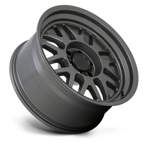 Black Rhino DELTA Matte Gunmetal 20x9.5 +12 5x150mm 110.1mm