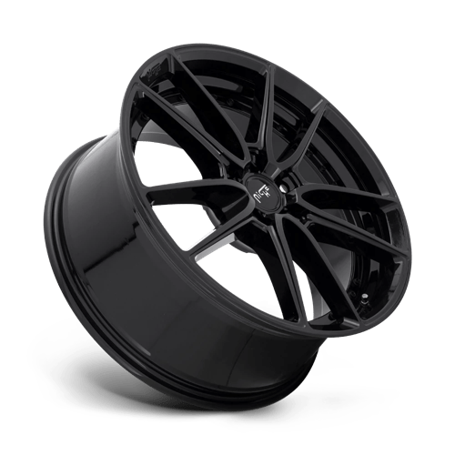 Niche M223 DFS Gloss Black 19x8.5 +35 5x120mm 72.6mm