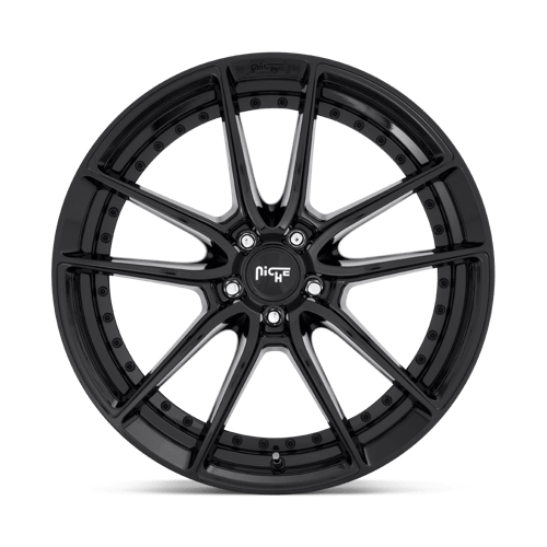 Niche M223 DFS Gloss Black 18x8 +42 5x112mm 66.6mm