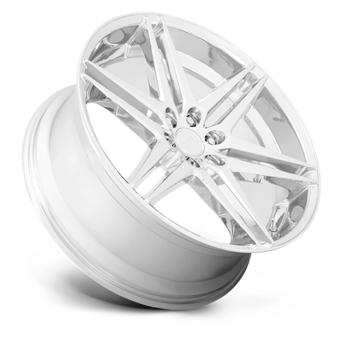 DUB S265 DIRTY DOG Chrome 26x10 +25 6x139.7mm 106.1mm