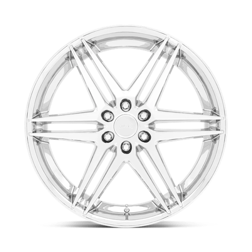 DUB S265 DIRTY DOG Chrome 26x10 +30 6x135mm 87.1mm