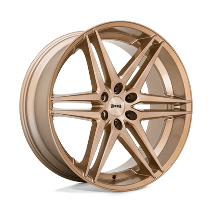 DUB S266 DIRTY DOG Platinum Bronze 26x10 +30 6x135mm 87.1mm