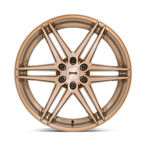DUB S266 DIRTY DOG Platinum Bronze 26x10 +30 6x135mm 87.1mm