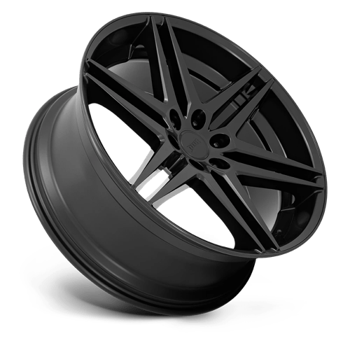 DUB S269 DIRTY DOG All Matte Black 24x10 +25 6x139.7mm 106.1mm