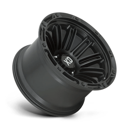 XD Series XD846 DOUBLE DEUCE Satin Black 20x9 0 6x135mm 87.1mm