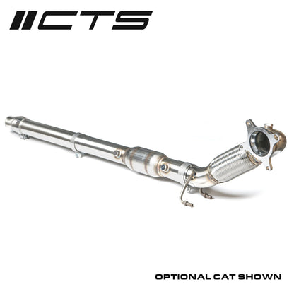 CTS Turbo Mk5/Mk6 2.0T FWD Downpipe
