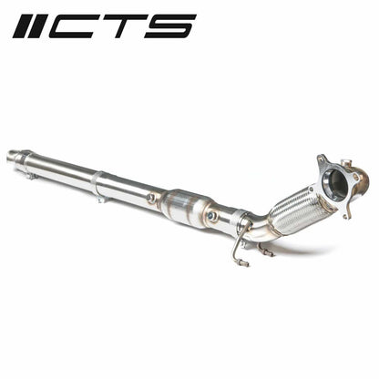 CTS Turbo Mk5/Mk6 2.0T FWD Downpipe