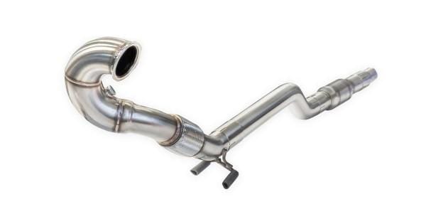 CTS Turbo Performance Downpipe | Tiguan | Audi Q3 AWD 1.8T/2.0T